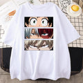 My Hero Academia Tshirt, Anime Tshirt Hoodie, Sweatshirt | CiraTrend.com