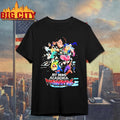 My Hero Vigilantes Cartoon Shirt