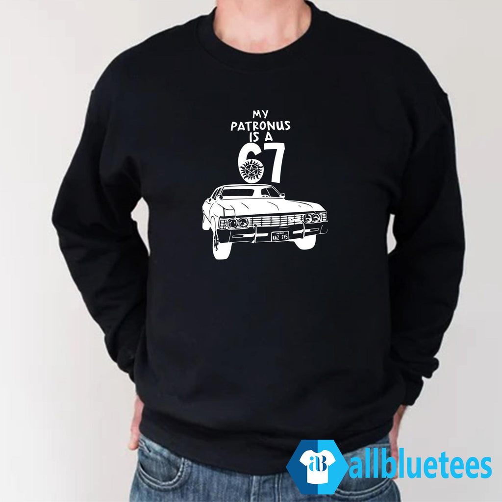 My Patronus Is A 67 Chevy Impala Shirt