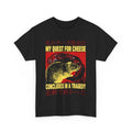 My Quest For Cheese Rat Japanese T-Shirt Hoodie, Sweatshirt | CiraTrend.com