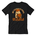 My Stomach Hurts and I'm Mad at the Government T-Shirt Hoodie, Sweatshirt | CiraTrend.com (Image 1)