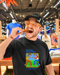 My first Knife Fight Hobbies and Games shirt