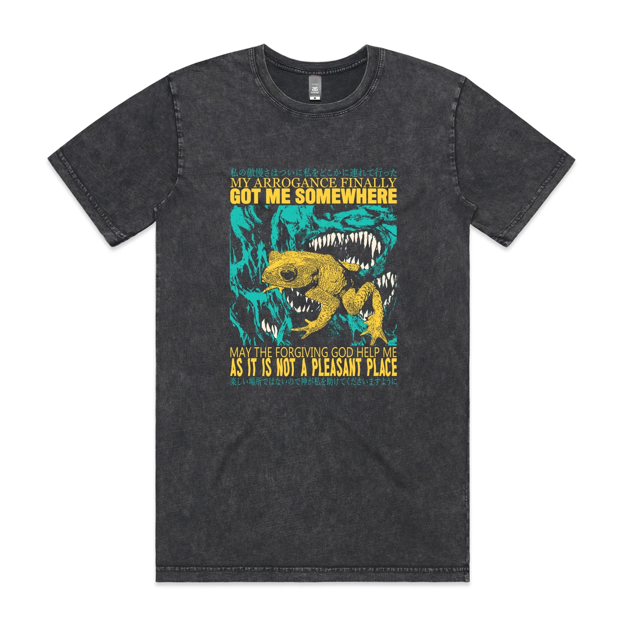 My Arrogance Tee Hoodie, Sweatshirt | CiraTrend.com (Image 2)