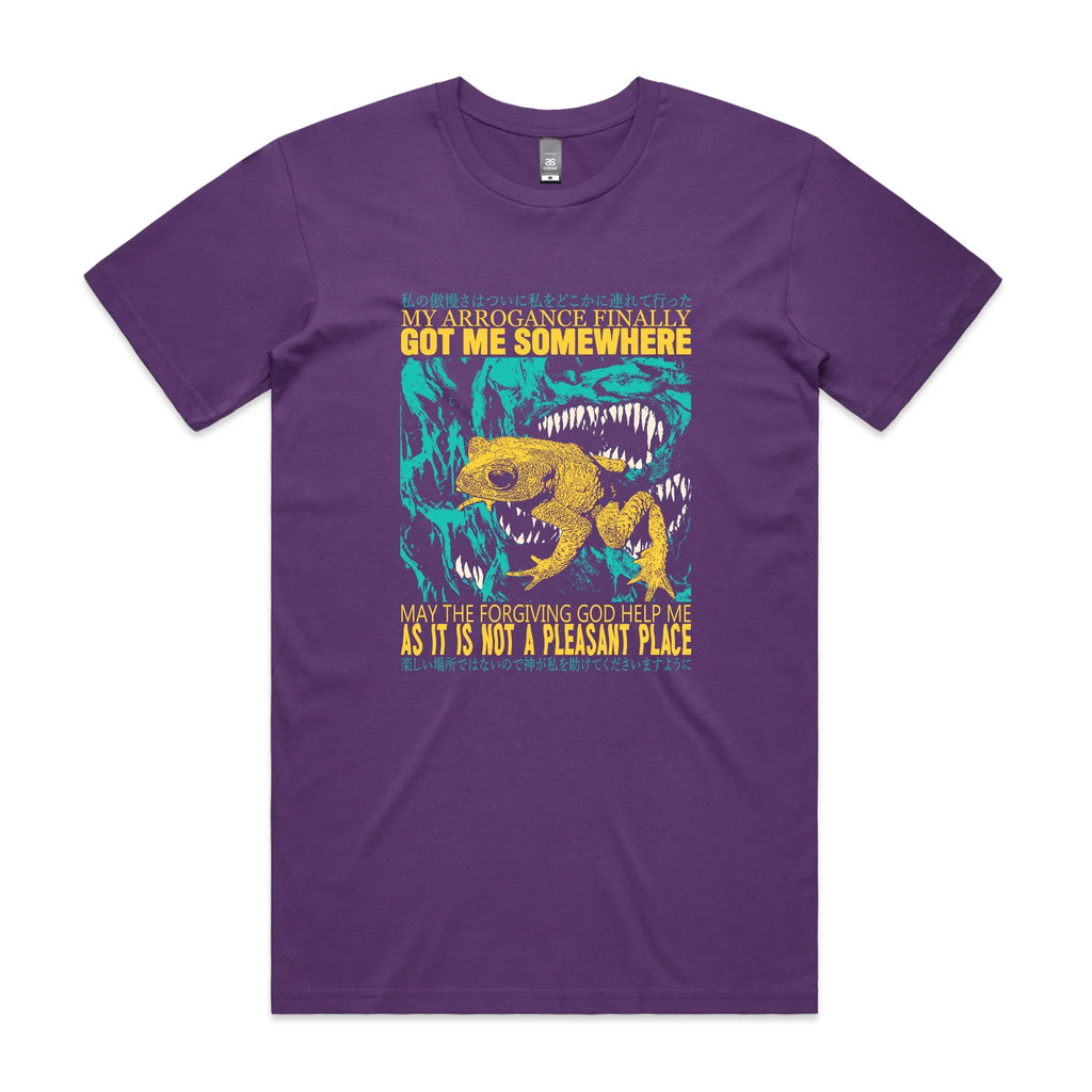 My Arrogance Tee Hoodie, Sweatshirt | CiraTrend.com (Image 3)