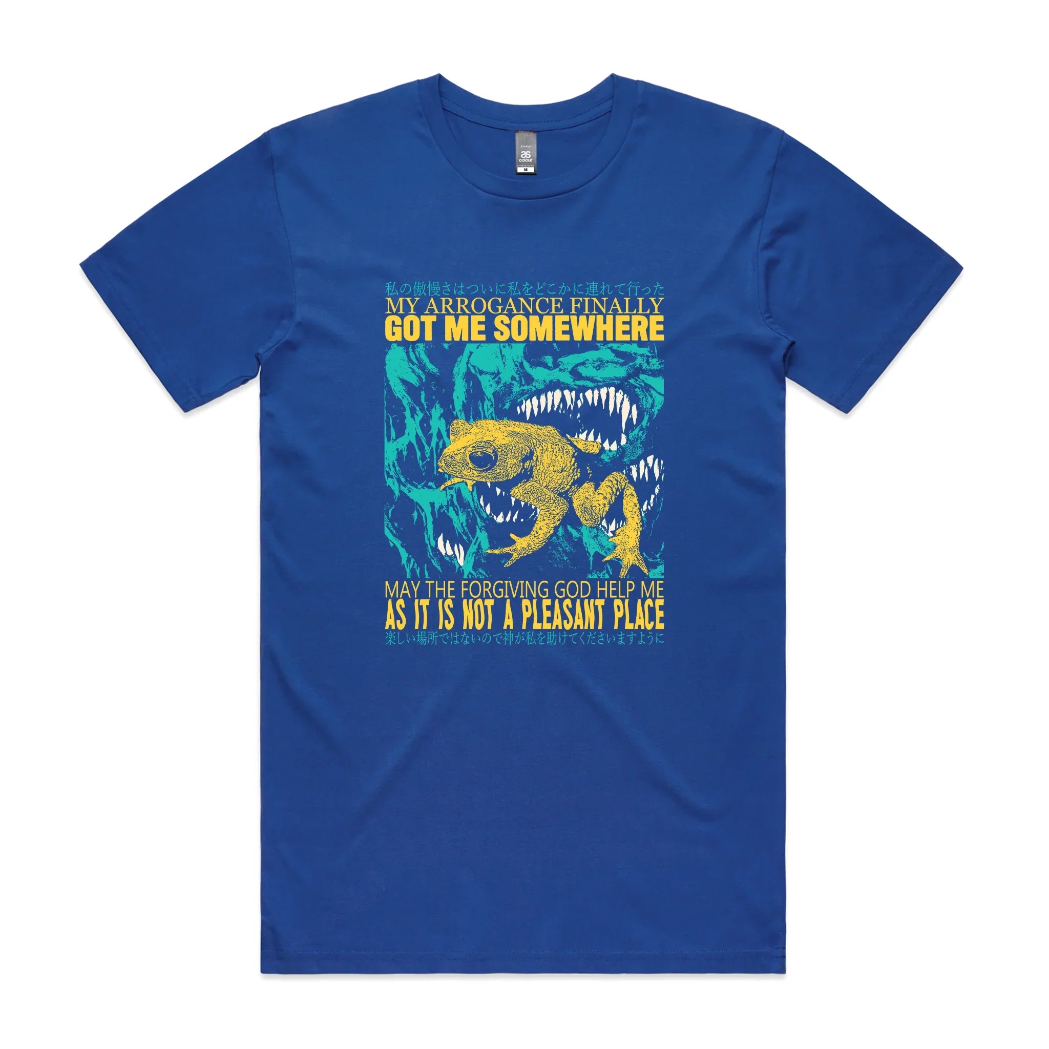 My Arrogance Tee Hoodie, Sweatshirt | CiraTrend.com (Image 4)