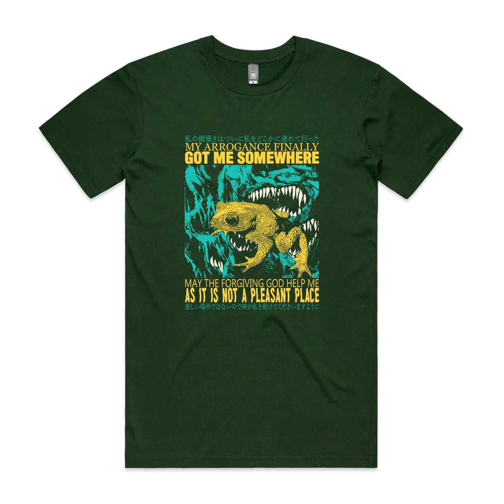 My Arrogance Tee Hoodie, Sweatshirt | CiraTrend.com (Image 5)