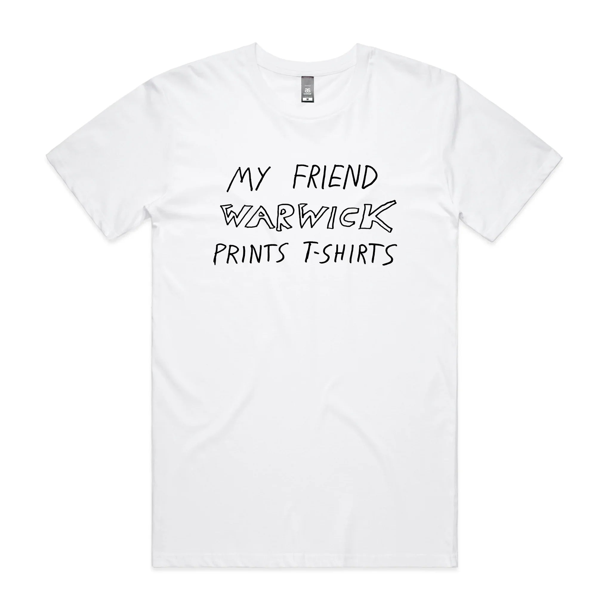 My Friend Warwick Tee Hoodie, Sweatshirt | CiraTrend.com (Image 2)