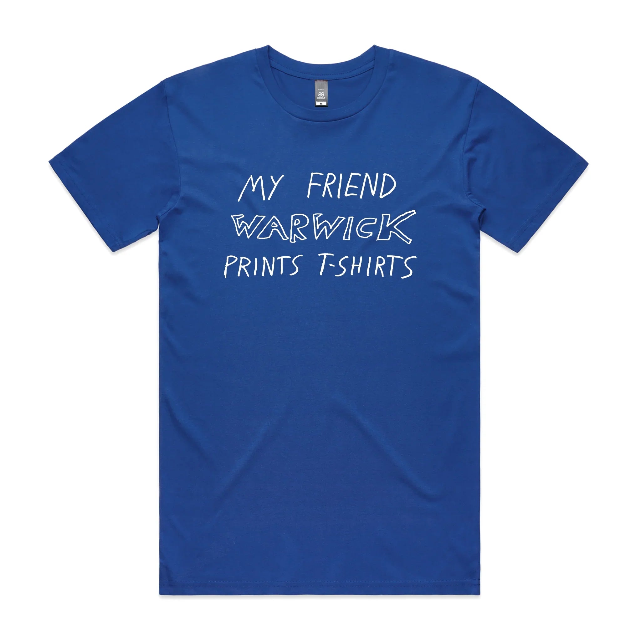 My Friend Warwick Tee Hoodie, Sweatshirt | CiraTrend.com (Image 3)