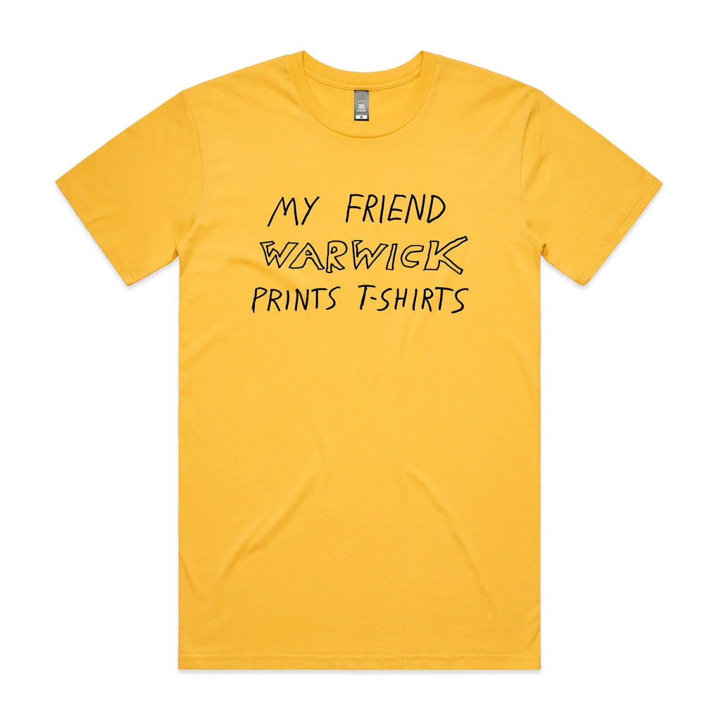 My Friend Warwick Tee Hoodie, Sweatshirt | CiraTrend.com (Image 4)