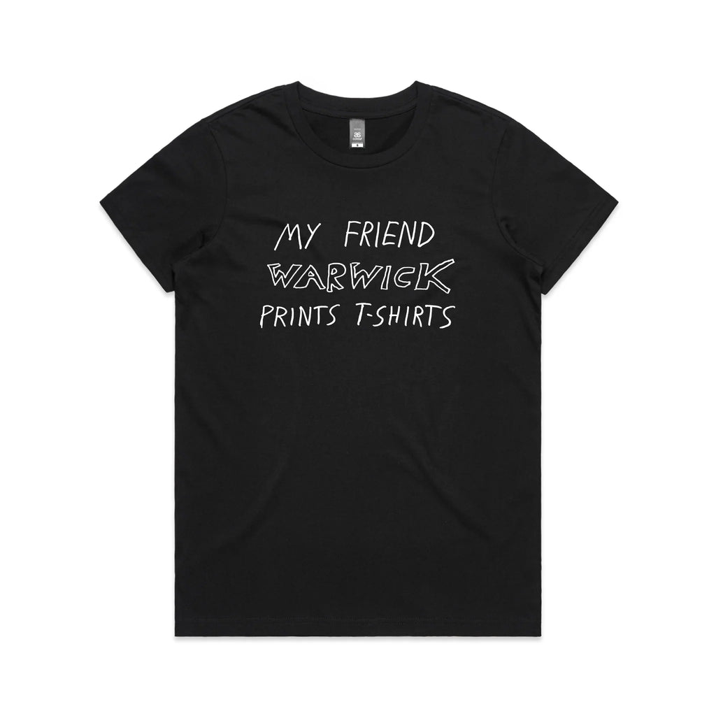 My Friend Warwick Tee Hoodie, Sweatshirt | CiraTrend.com (Image 5)