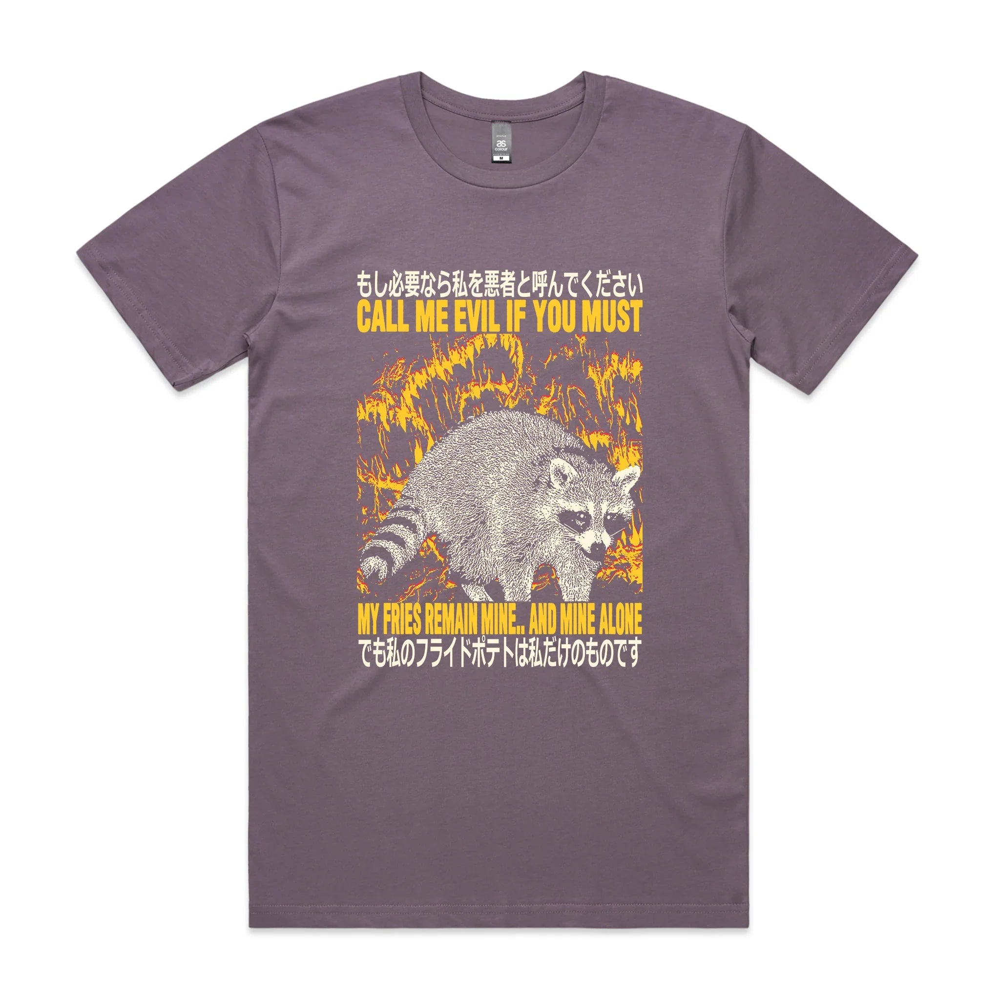 My Fries Remain Mine Tee Hoodie, Sweatshirt | CiraTrend.com (Image 3)