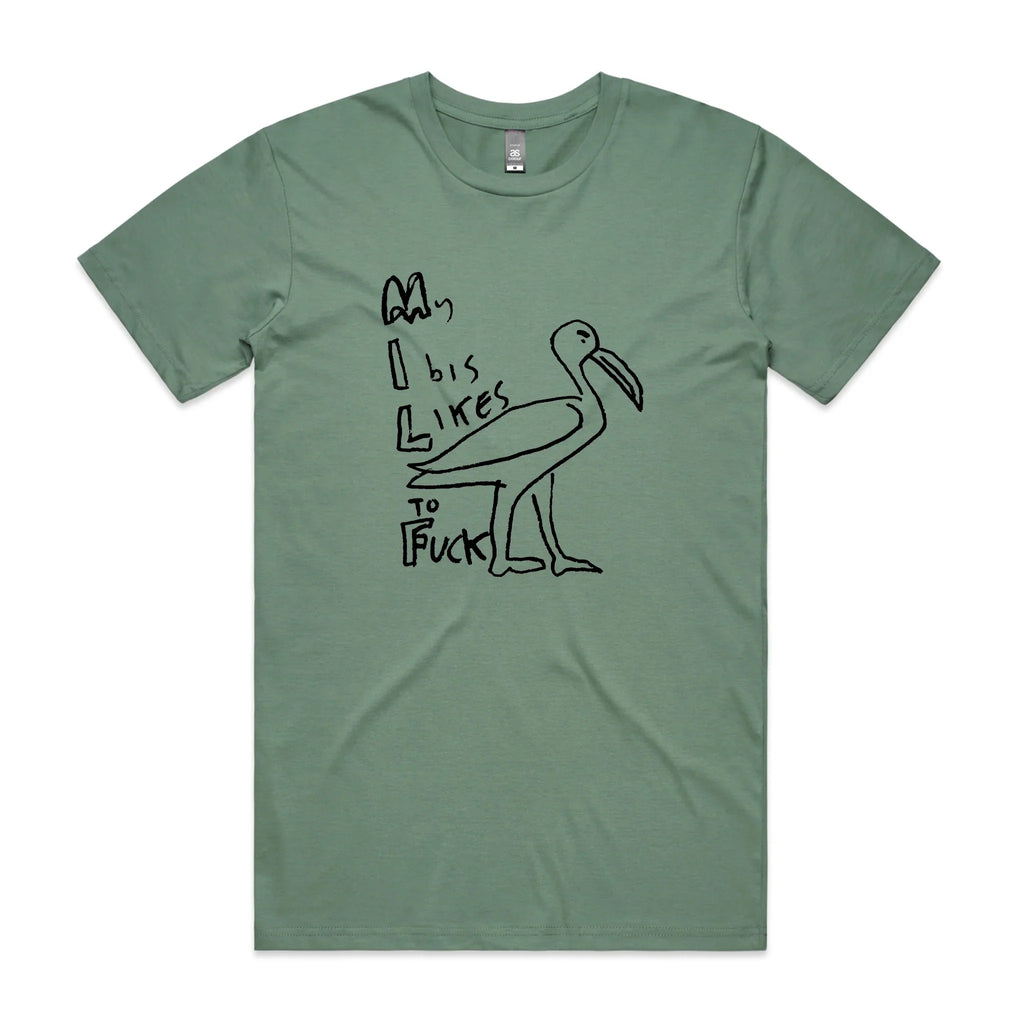 My Ibis Likes To Fuck Tee Hoodie, Sweatshirt | CiraTrend.com (Image 1)