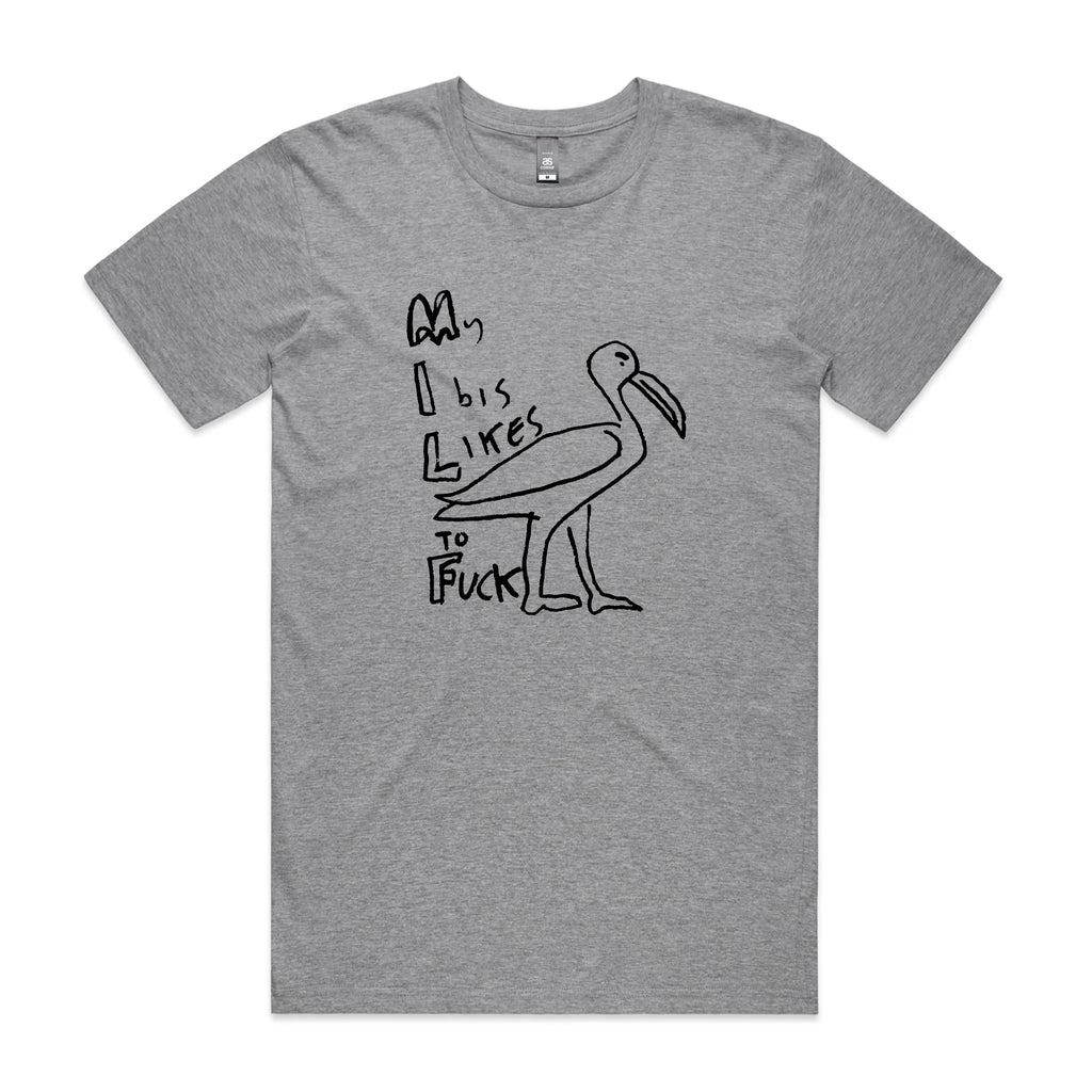 My Ibis Likes To Fuck Tee Hoodie, Sweatshirt | CiraTrend.com (Image 2)