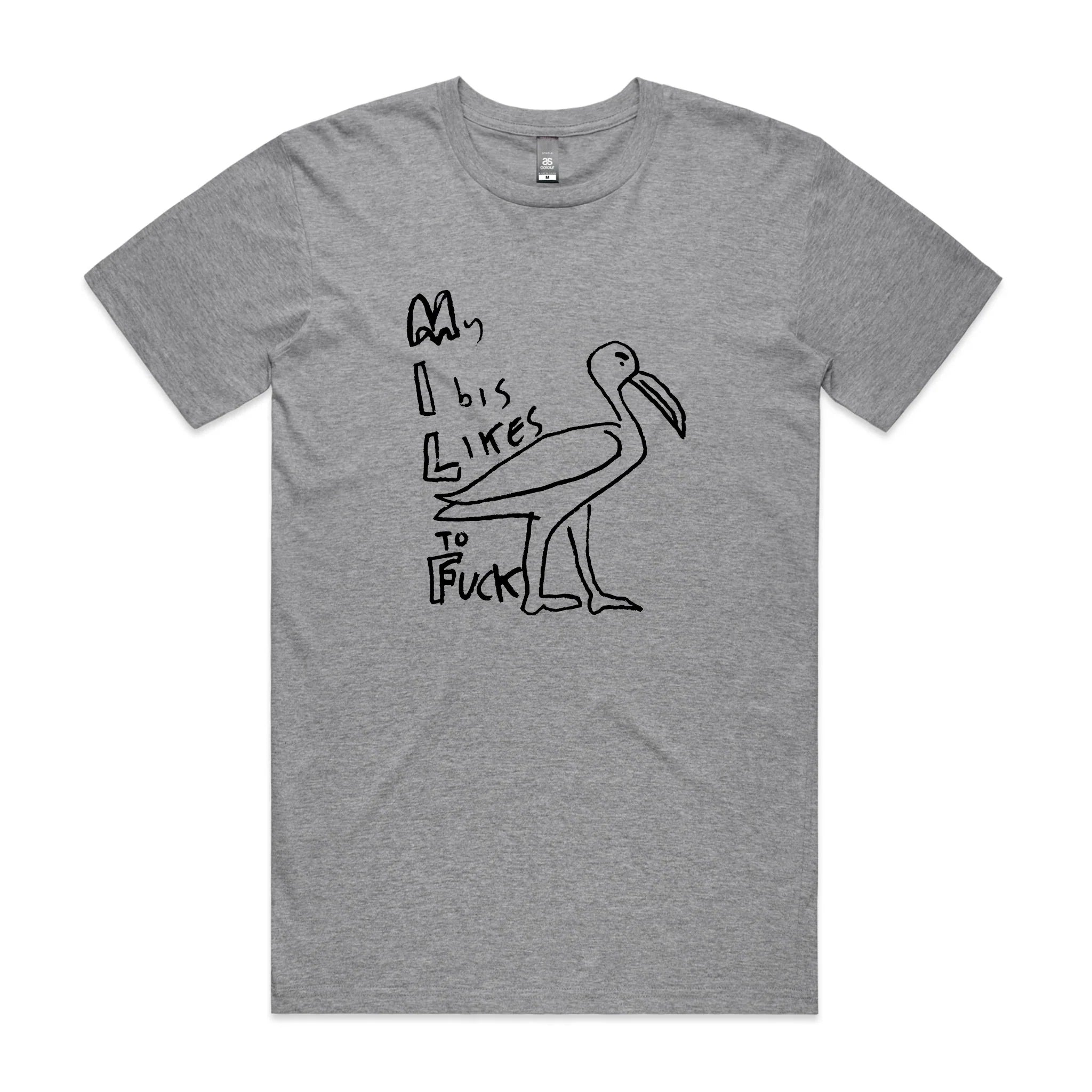 My Ibis Likes To Fuck Tee Hoodie, Sweatshirt | CiraTrend.com (Image 2)