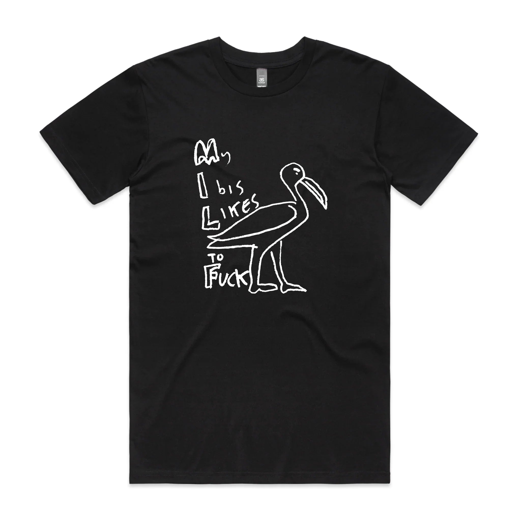 My Ibis Likes To Fuck Tee Hoodie, Sweatshirt | CiraTrend.com (Image 3)