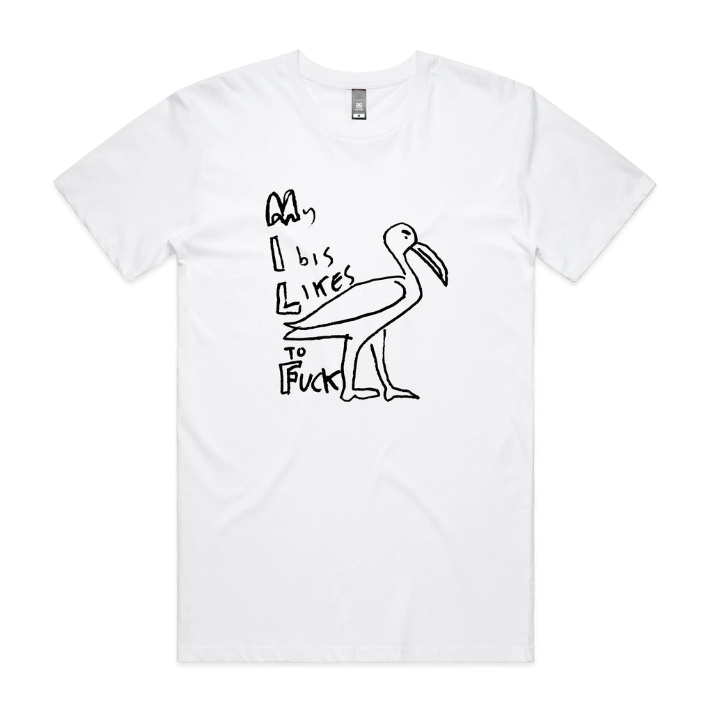 My Ibis Likes To Fuck Tee Hoodie, Sweatshirt | CiraTrend.com (Image 4)