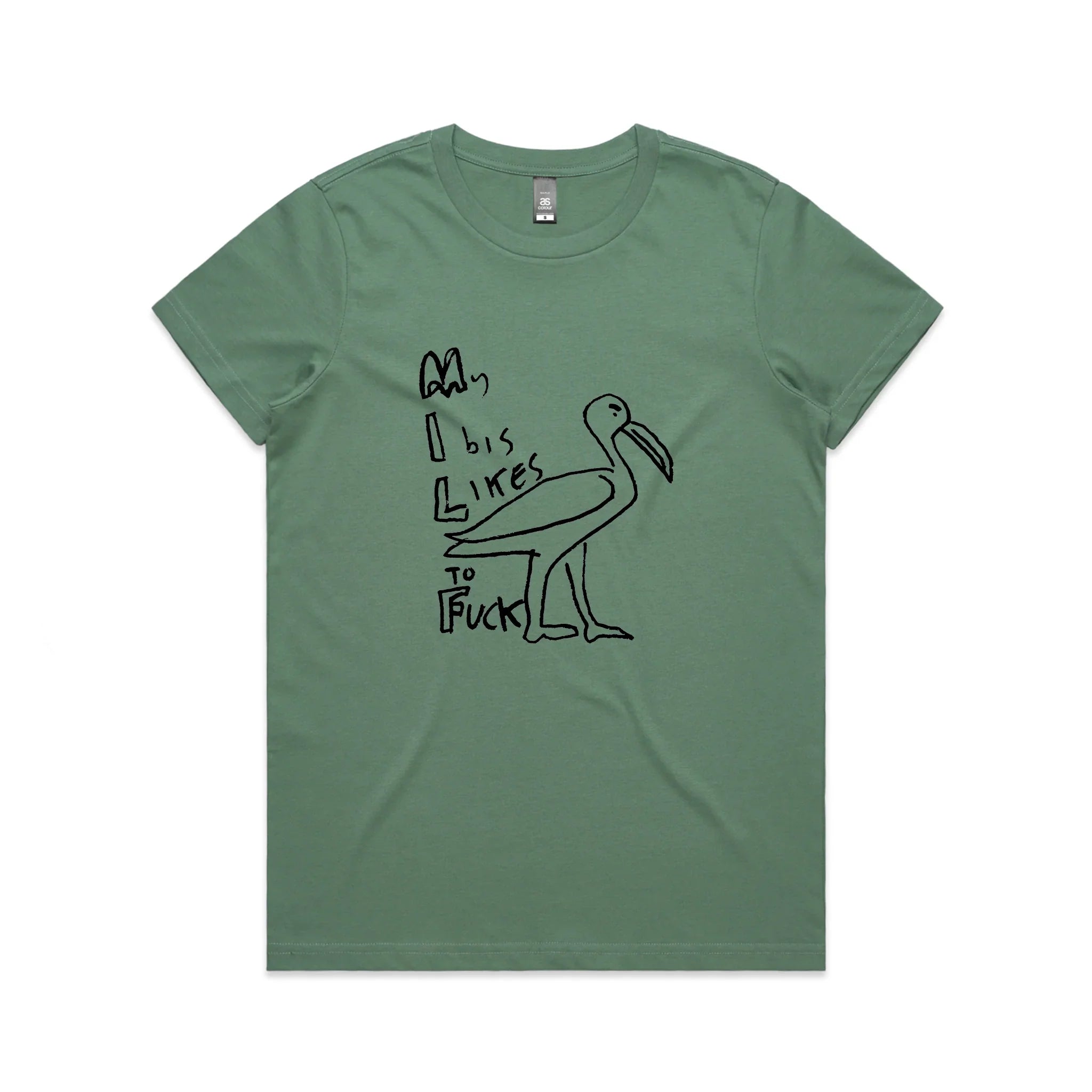 My Ibis Likes To Fuck Tee Hoodie, Sweatshirt | CiraTrend.com (Image 5)