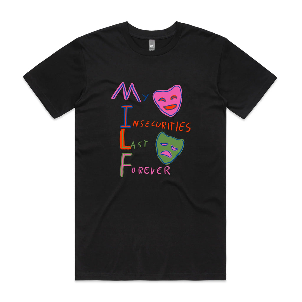 My Insecurities Last Forever Tee Hoodie, Sweatshirt | CiraTrend.com (Image 1)