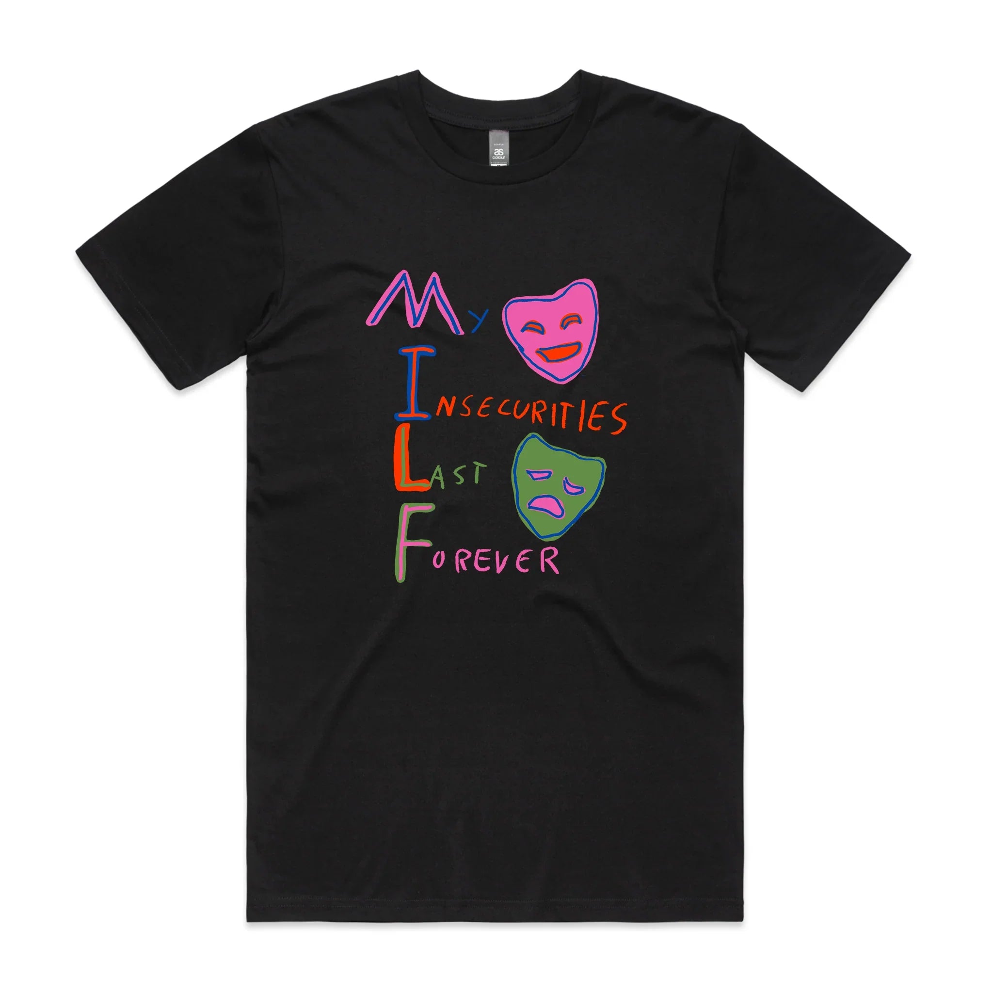 My Insecurities Last Forever Tee Hoodie, Sweatshirt | CiraTrend.com (Image 1)