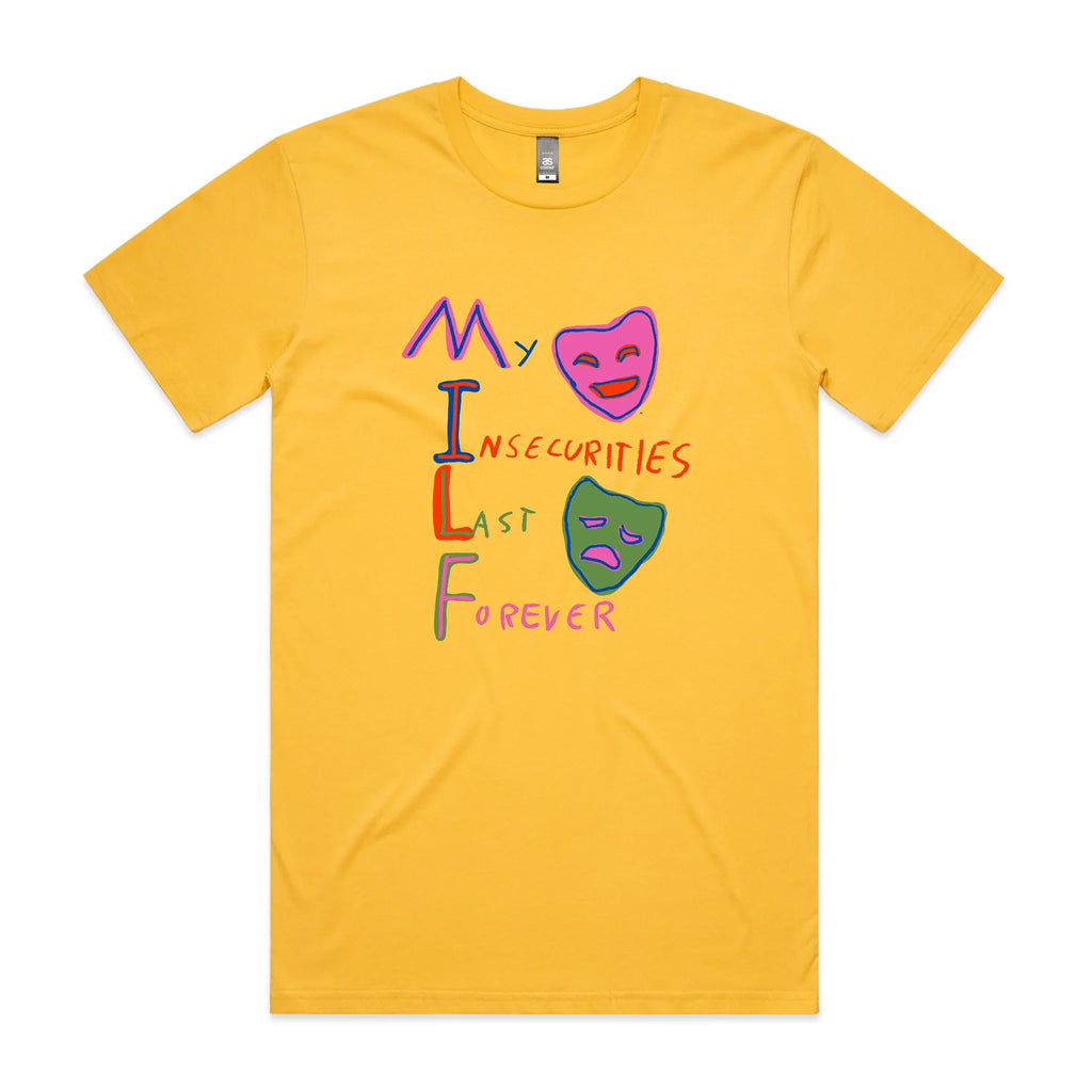 My Insecurities Last Forever Tee Hoodie, Sweatshirt | CiraTrend.com (Image 2)