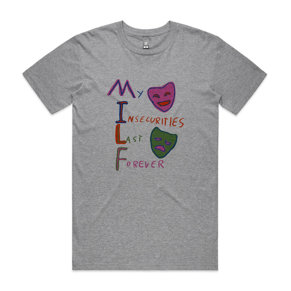 My Insecurities Last Forever Tee Hoodie, Sweatshirt | CiraTrend.com (Image 4)