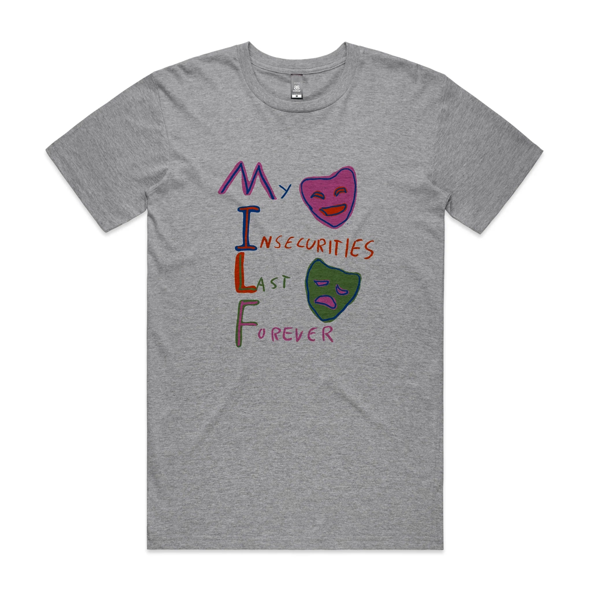 My Insecurities Last Forever Tee Hoodie, Sweatshirt | CiraTrend.com (Image 4)