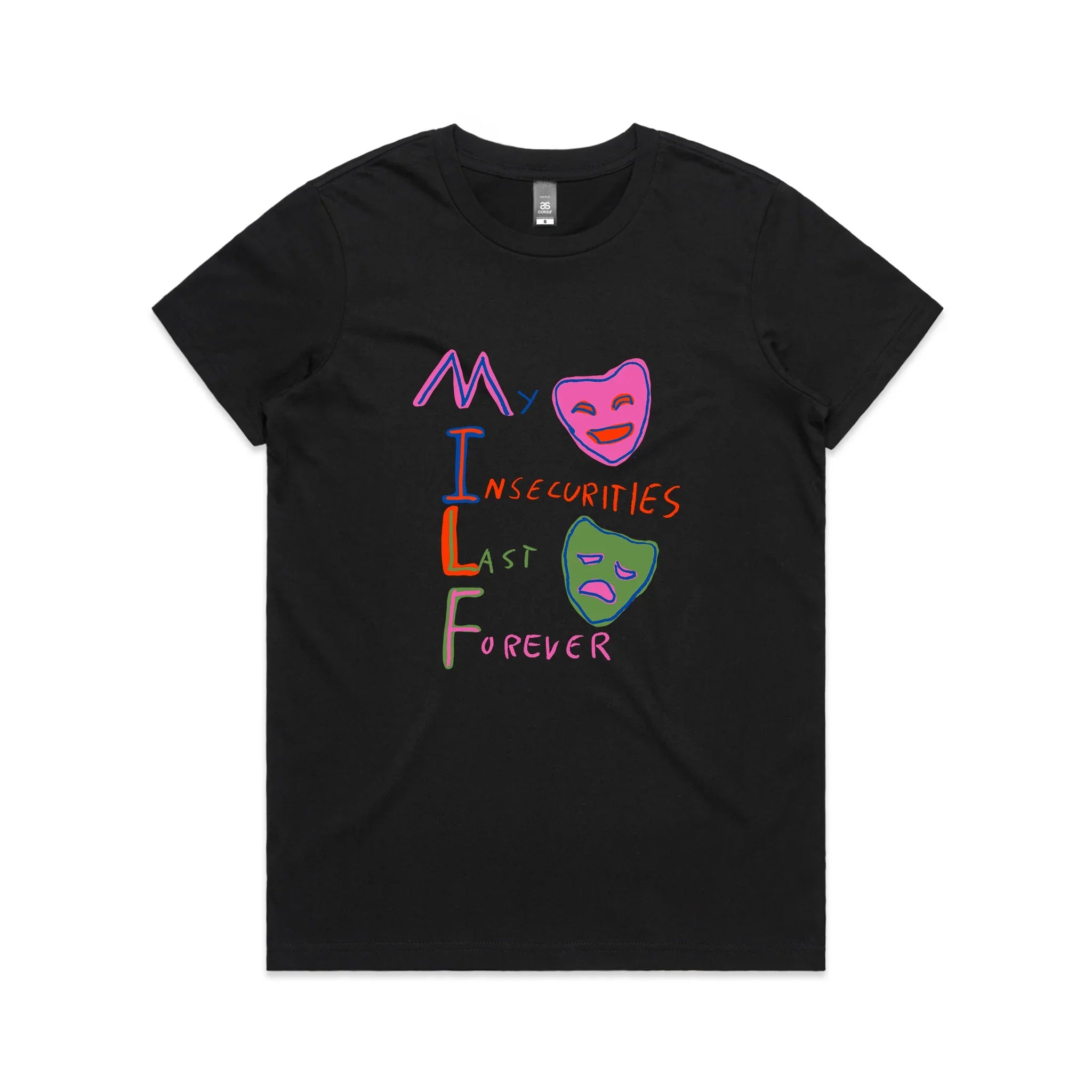 My Insecurities Last Forever Tee Hoodie, Sweatshirt | CiraTrend.com (Image 5)