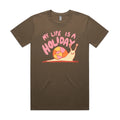 My Life Is A Holiday Tee Hoodie, Sweatshirt | CiraTrend.com (Image 1)