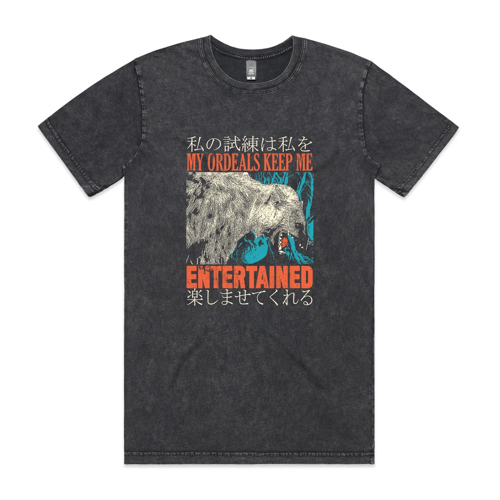 My Ordeals Tee Hoodie, Sweatshirt | CiraTrend.com (Image 2)