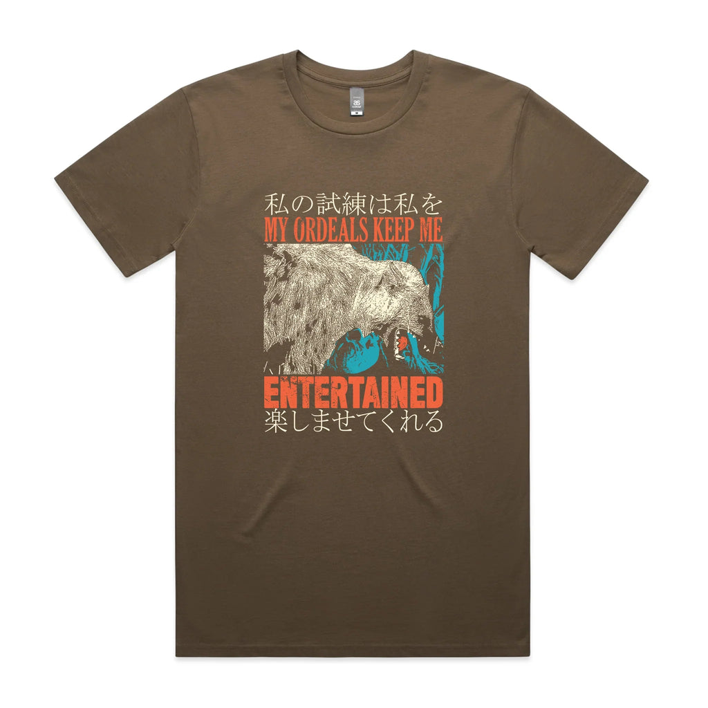 My Ordeals Tee Hoodie, Sweatshirt | CiraTrend.com (Image 4)