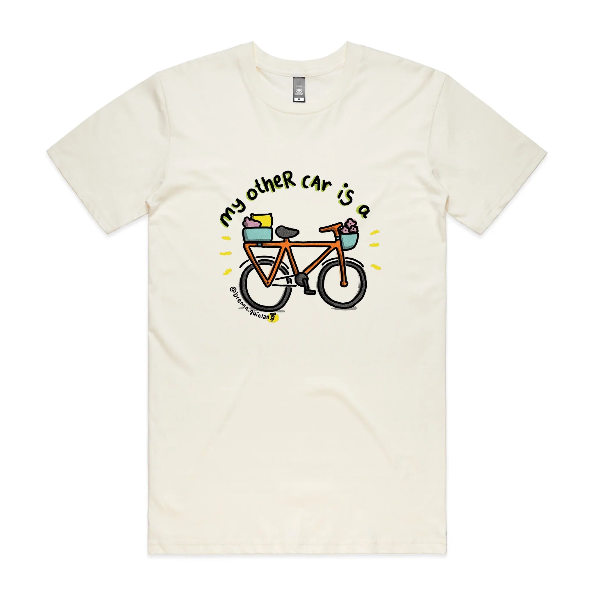 My Other Car Tee Hoodie, Sweatshirt | CiraTrend.com (Image 1)