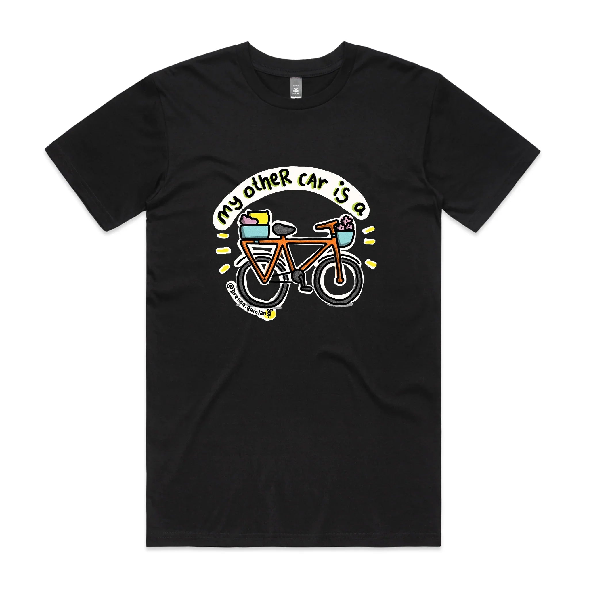 My Other Car Tee Hoodie, Sweatshirt | CiraTrend.com (Image 2)