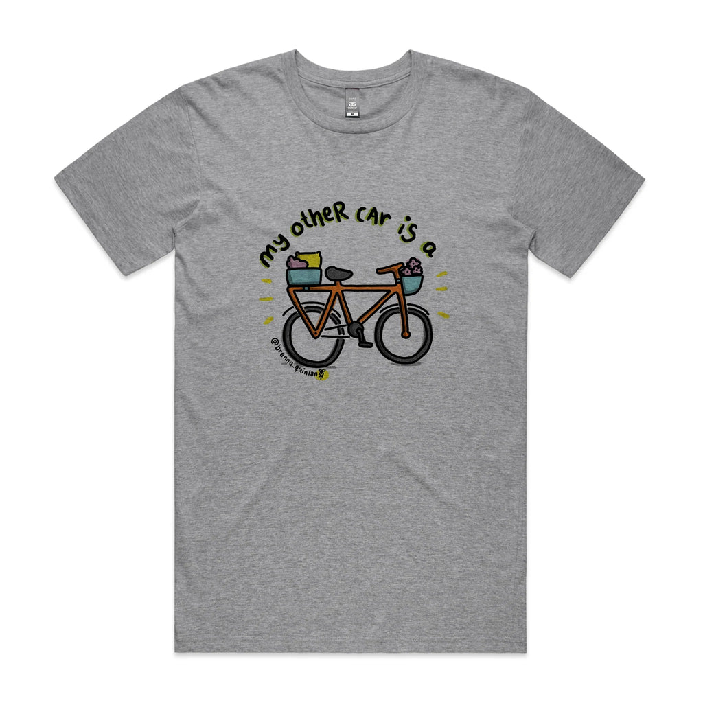 My Other Car Tee Hoodie, Sweatshirt | CiraTrend.com (Image 3)