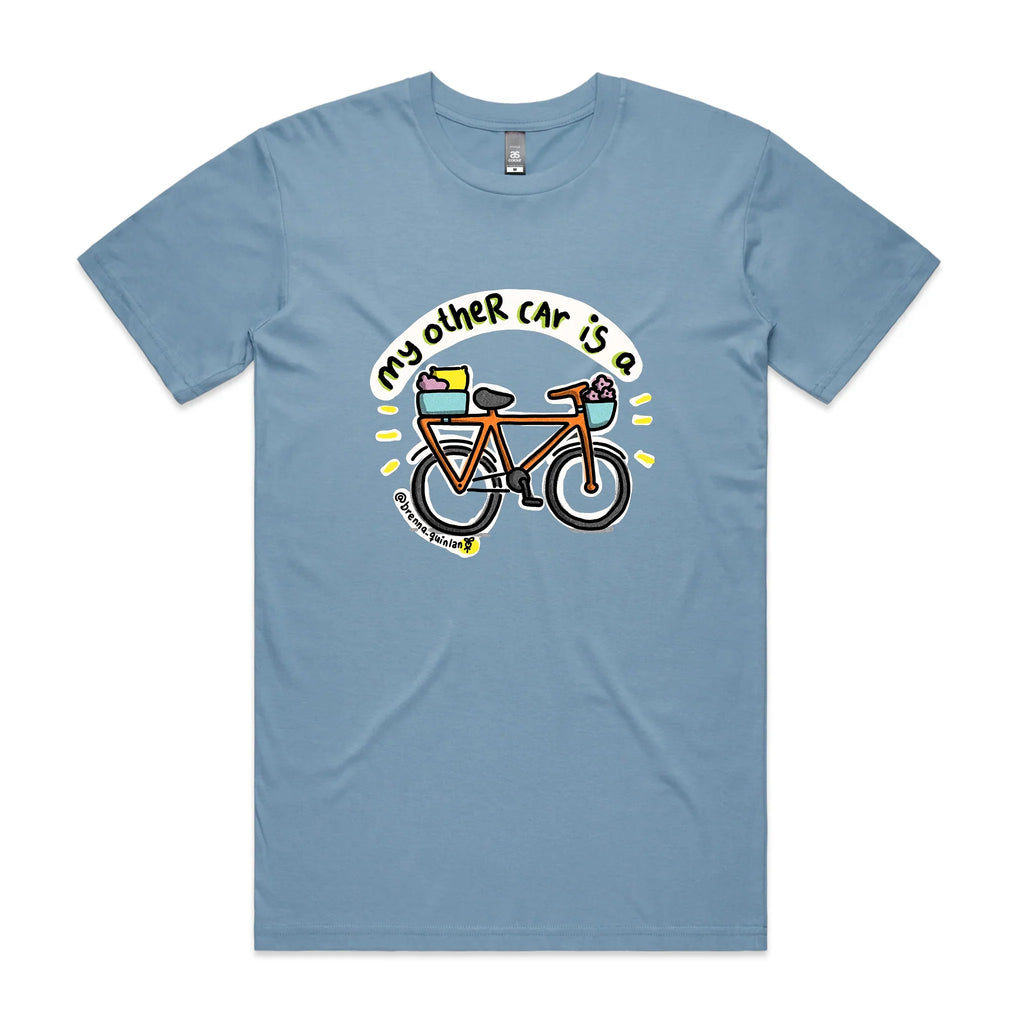 My Other Car Tee Hoodie, Sweatshirt | CiraTrend.com (Image 4)