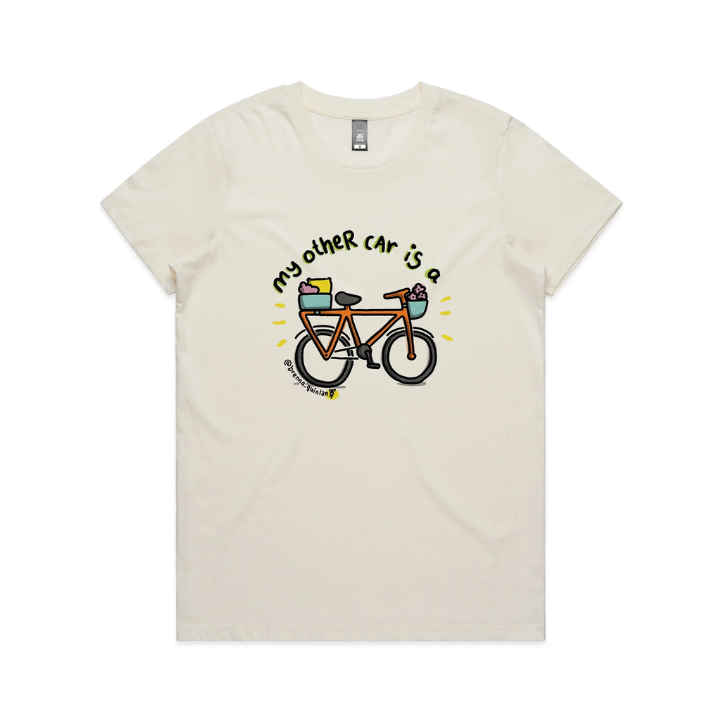 My Other Car Tee Hoodie, Sweatshirt | CiraTrend.com (Image 5)