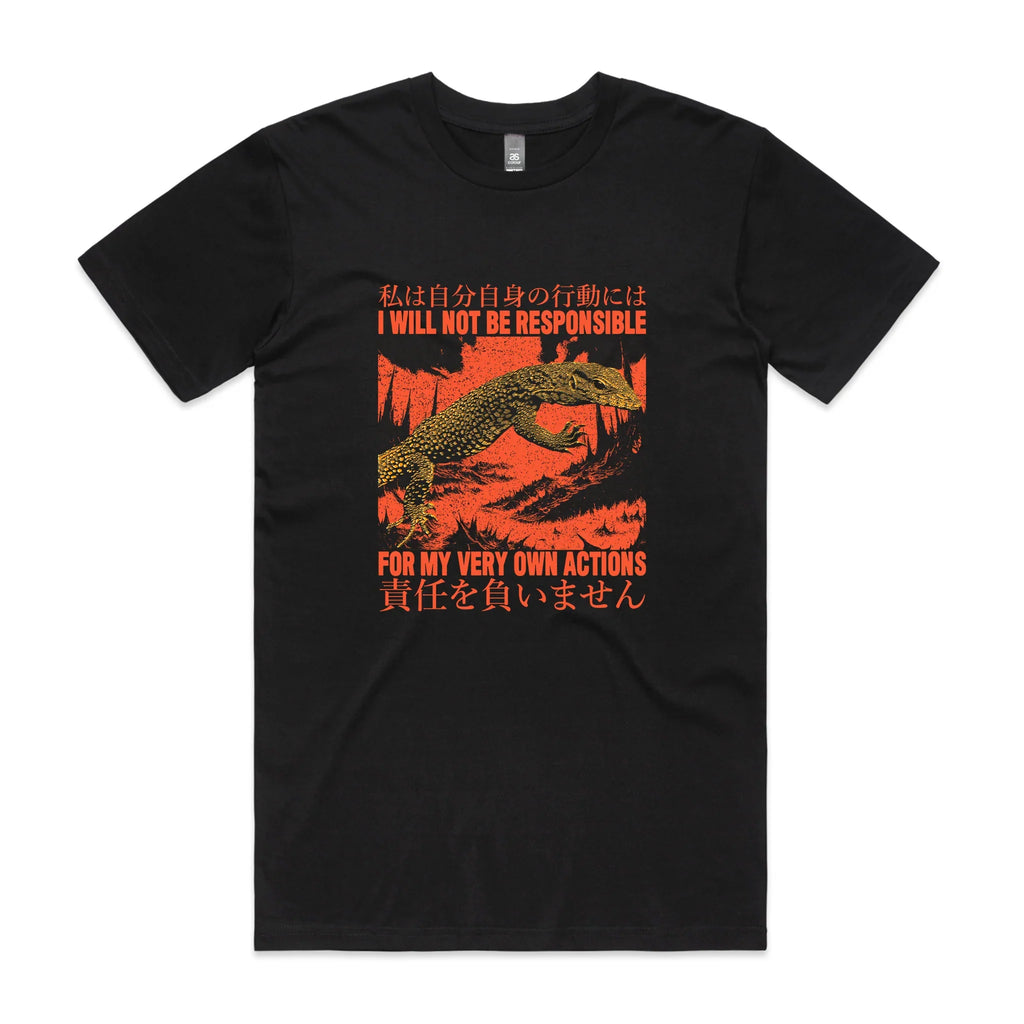 My Own Actions Tee Hoodie, Sweatshirt | CiraTrend.com (Image 1)