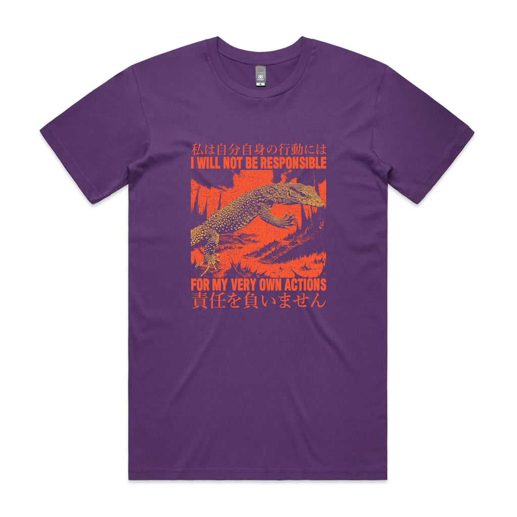 My Own Actions Tee Hoodie, Sweatshirt | CiraTrend.com (Image 4)
