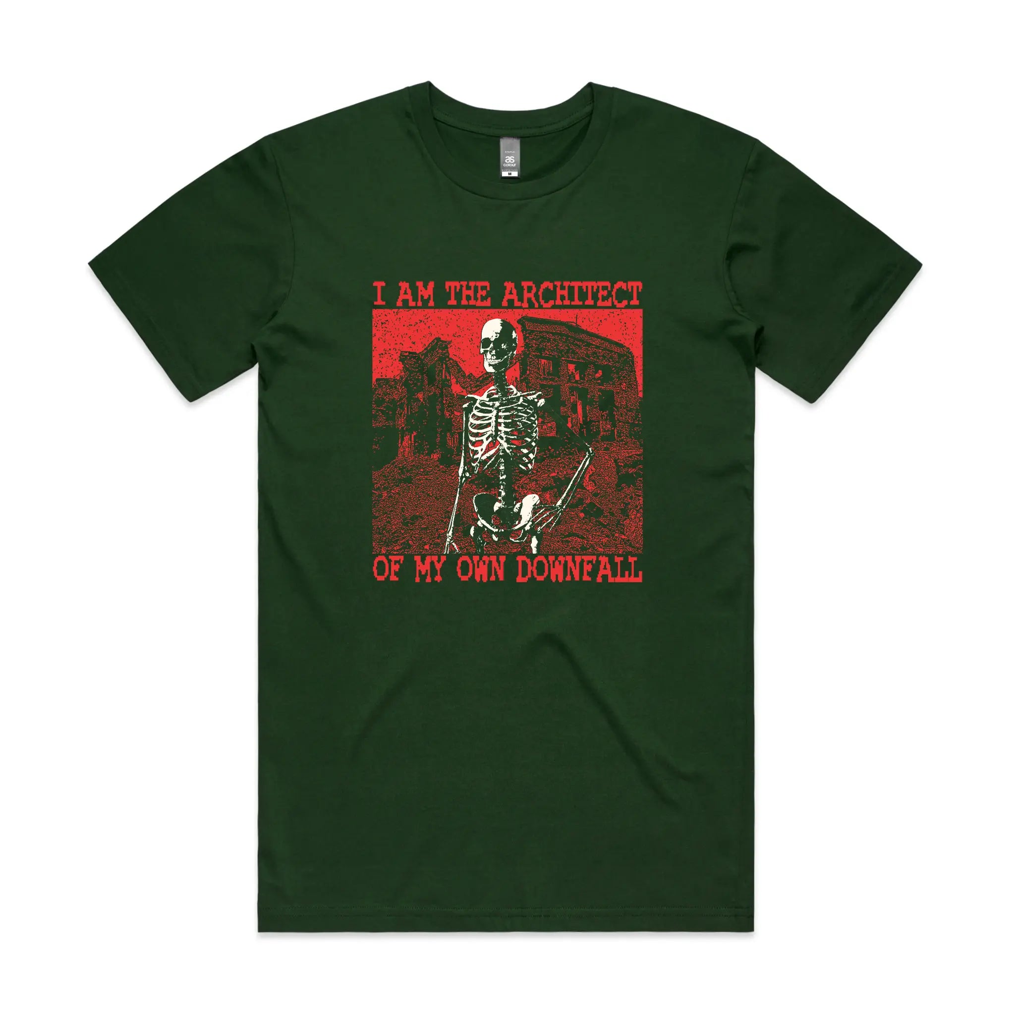 My Own Downfall Tee Hoodie, Sweatshirt | CiraTrend.com (Image 4)