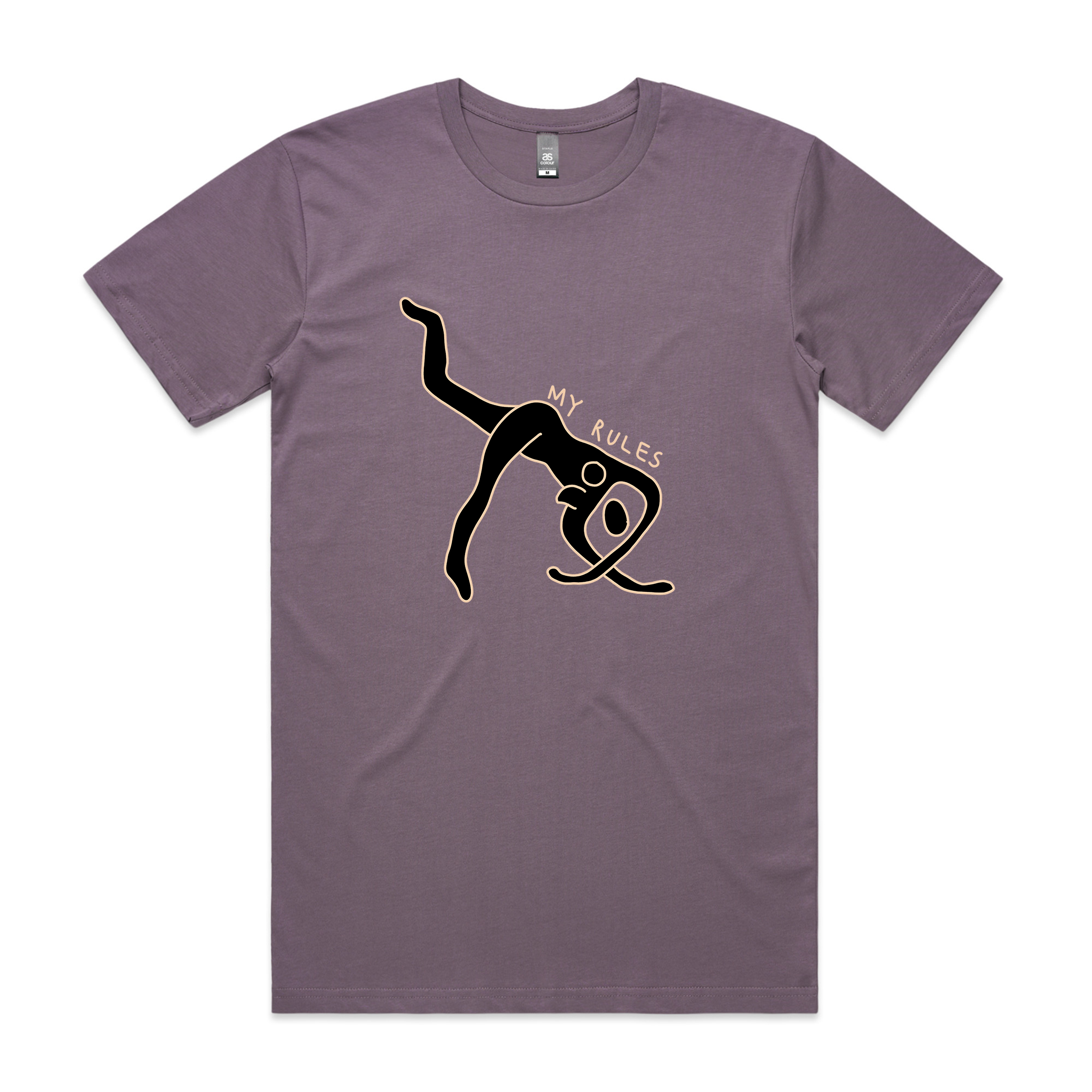 My Rules Tee Hoodie, Sweatshirt | CiraTrend.com (Image 2)
