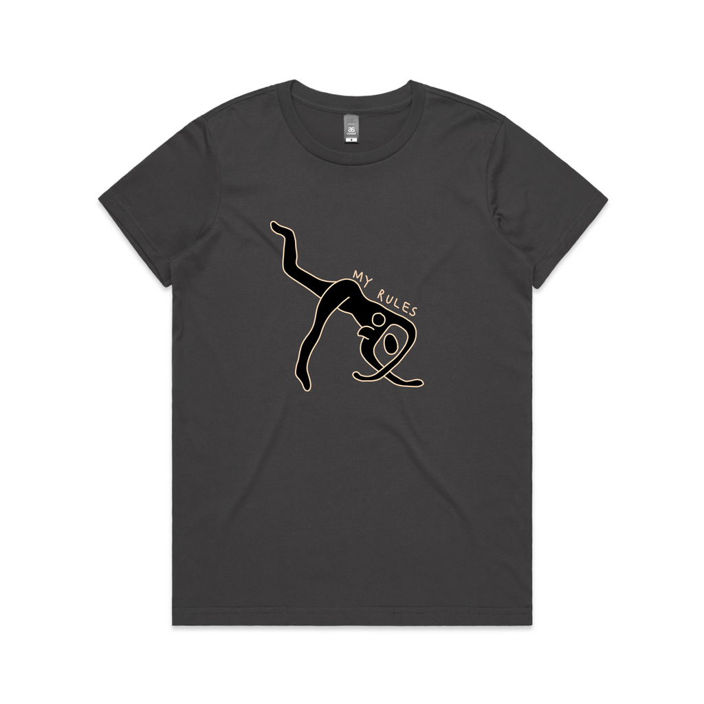 My Rules Tee Hoodie, Sweatshirt | CiraTrend.com (Image 3)