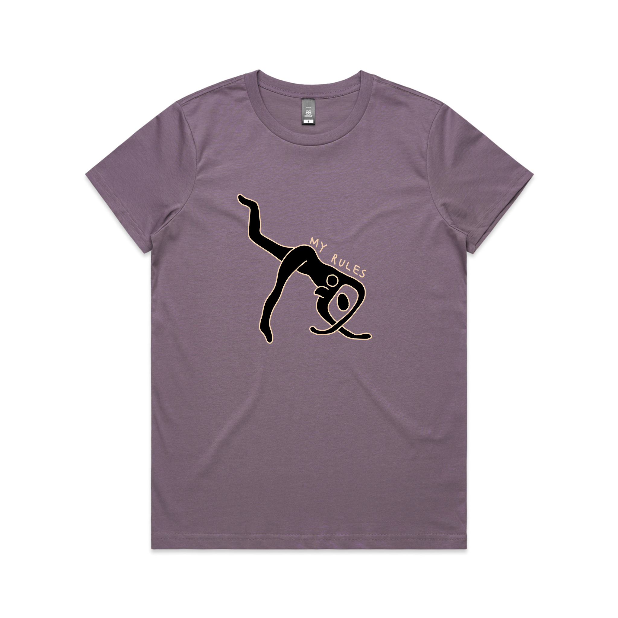My Rules Tee Hoodie, Sweatshirt | CiraTrend.com (Image 4)