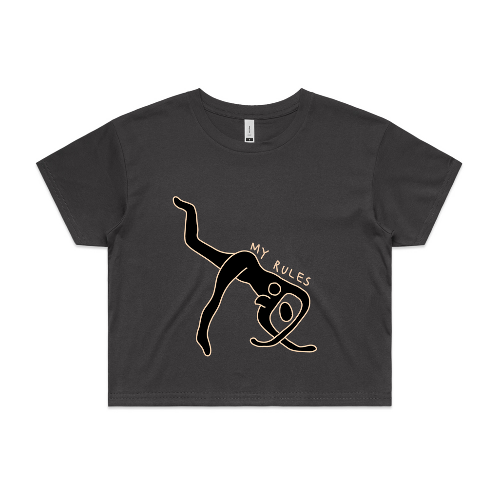 My Rules Tee Hoodie, Sweatshirt | CiraTrend.com (Image 5)