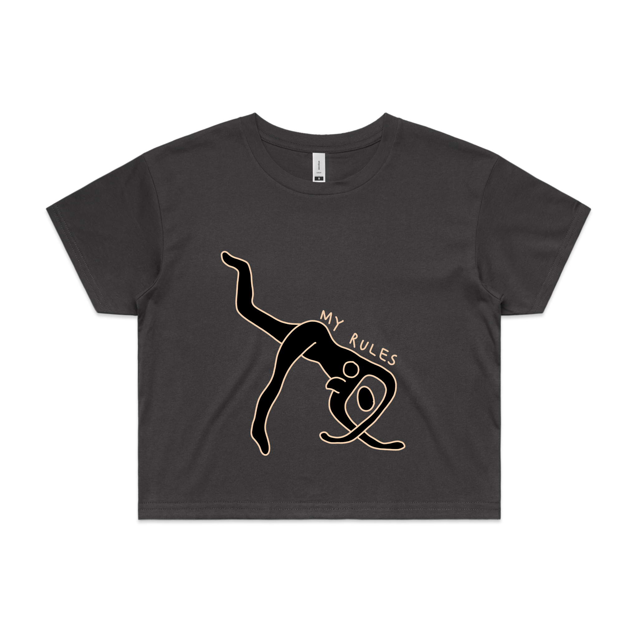 My Rules Tee Hoodie, Sweatshirt | CiraTrend.com (Image 5)