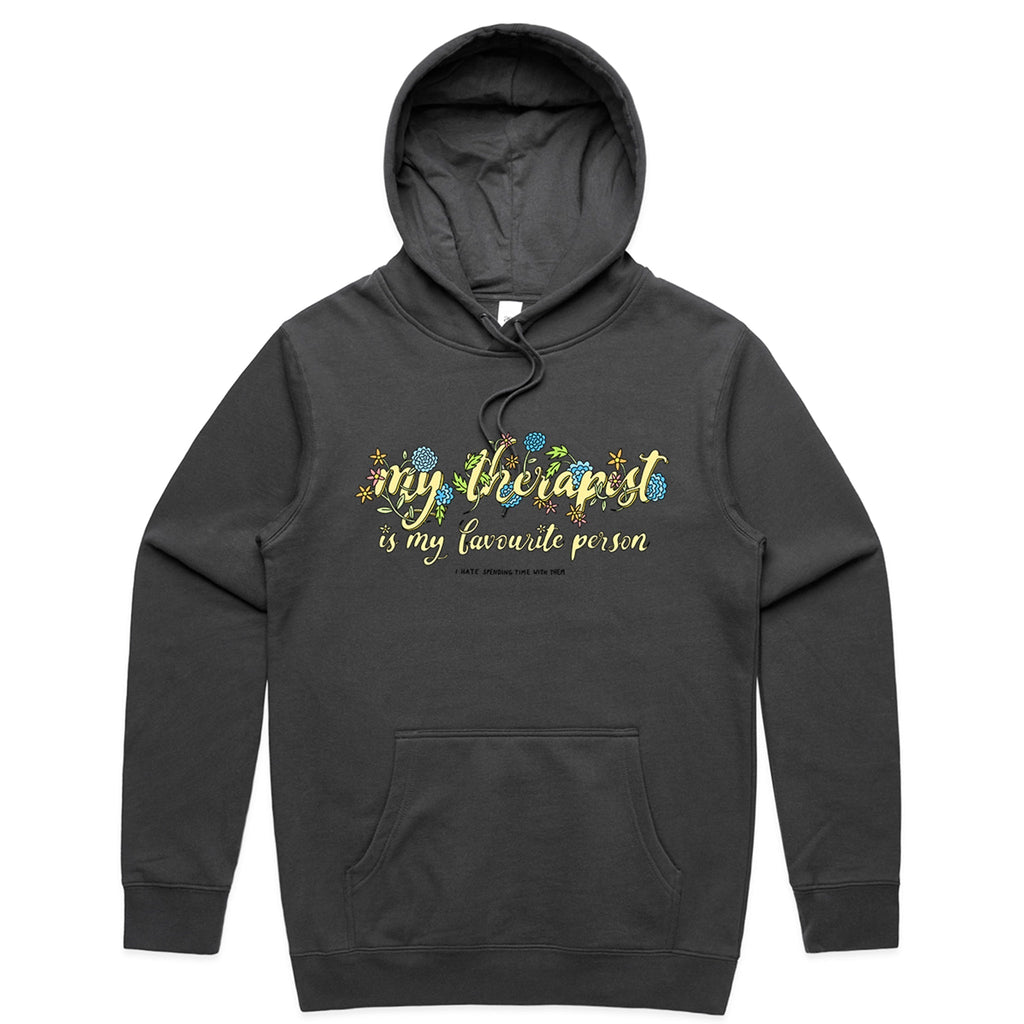 My Therapist Hoodie T-Shirts, Sweatshirt | CiraTrend.com (Image 1)