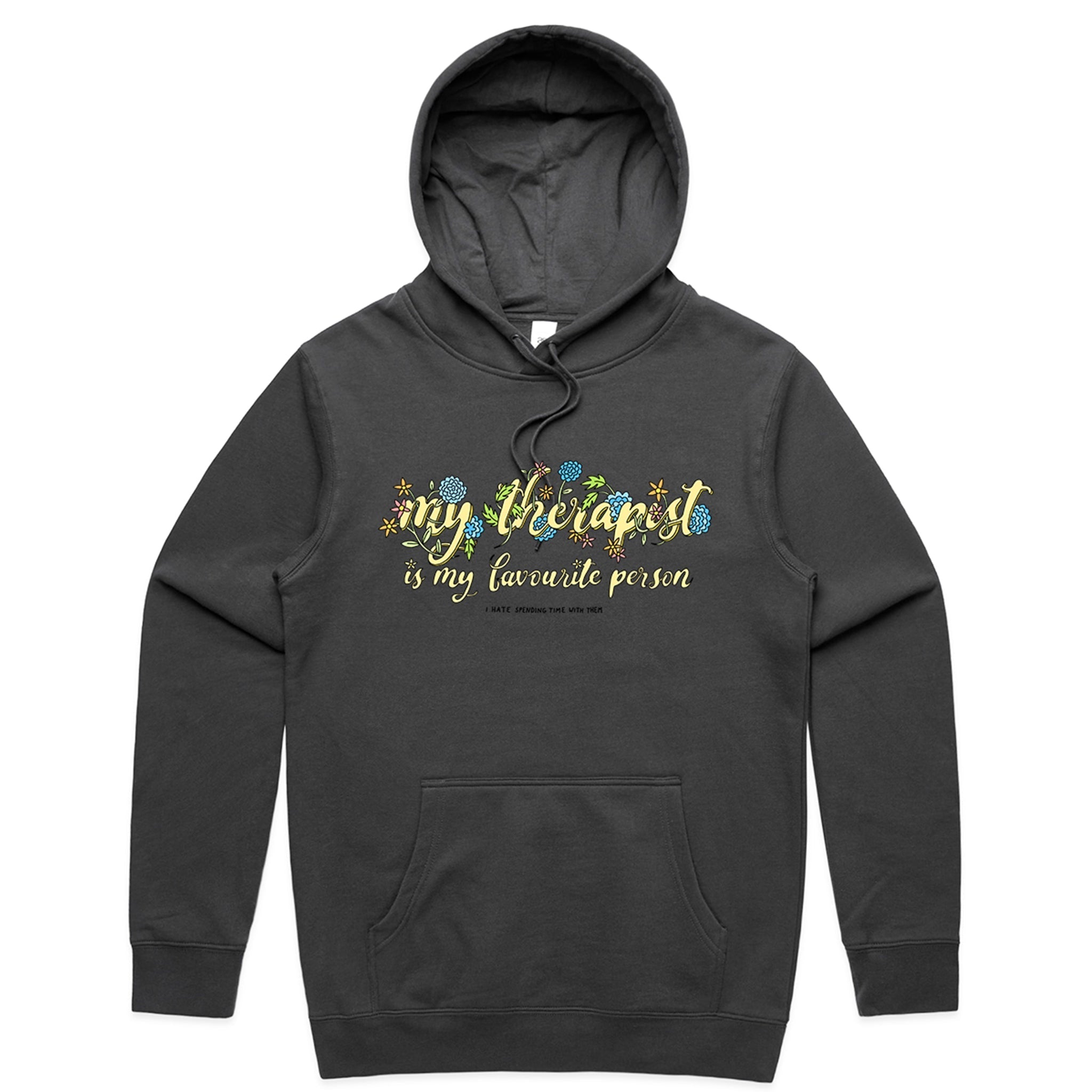 My Therapist Hoodie T-Shirts, Sweatshirt | CiraTrend.com (Image 1)