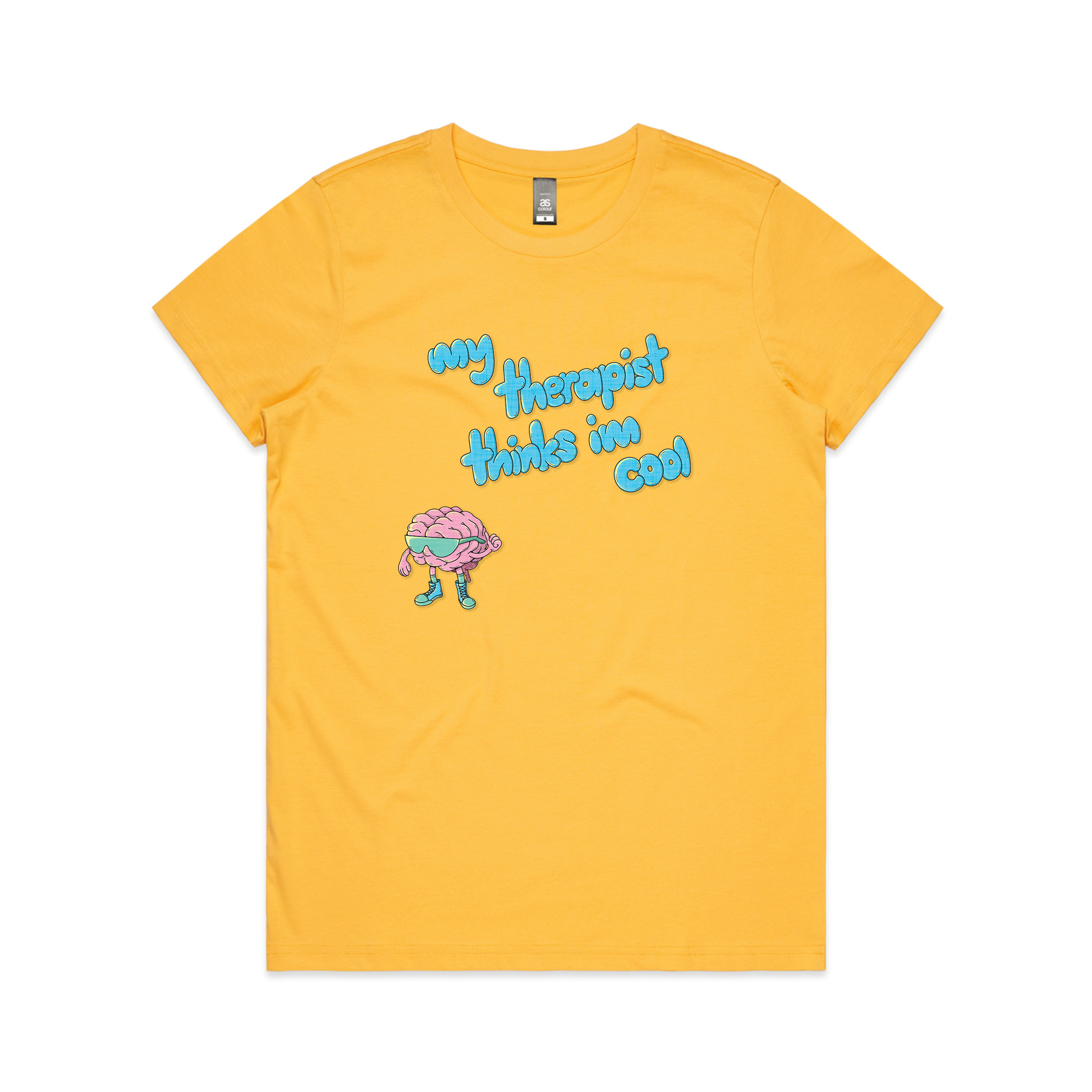 My Therapist Thinks I'm Cool Tee Hoodie, Sweatshirt | CiraTrend.com (Image 5)