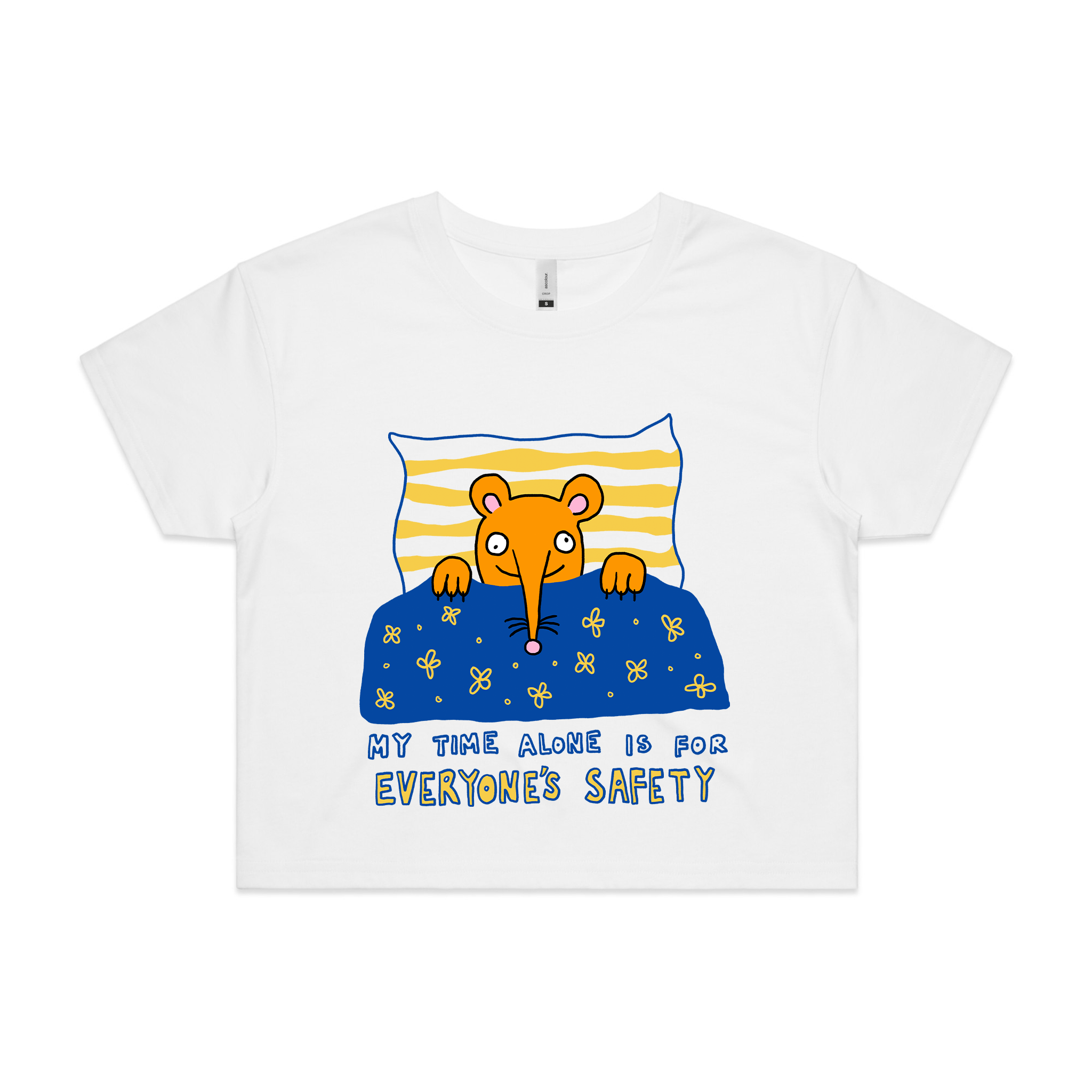 My Time Alone Tee Hoodie, Sweatshirt | CiraTrend.com (Image 3)