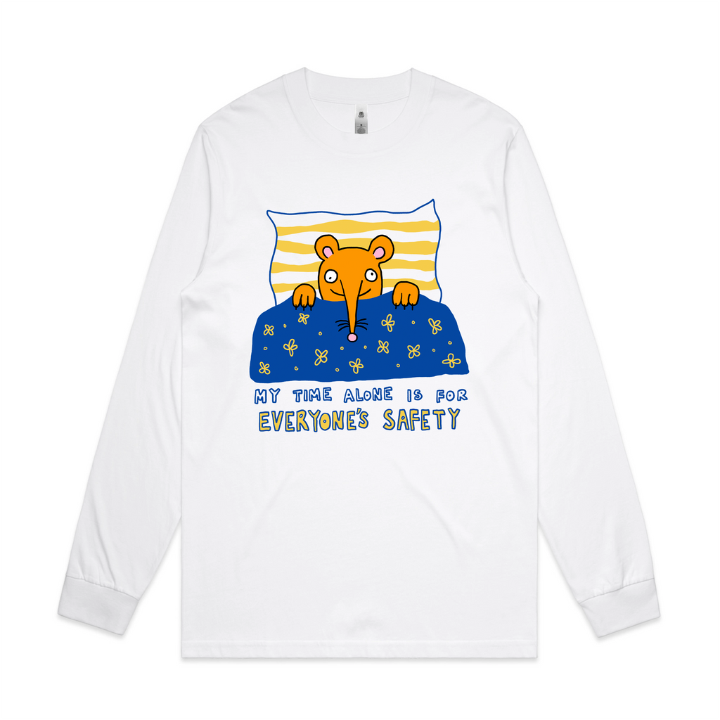 My Time Alone Tee Hoodie, Sweatshirt | CiraTrend.com (Image 4)