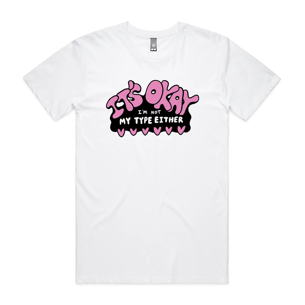 My Type Tee Hoodie, Sweatshirt | CiraTrend.com (Image 1)