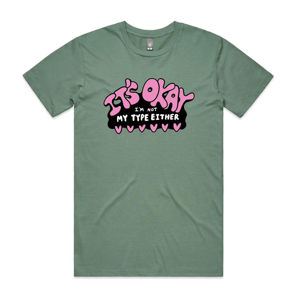 My Type Tee Hoodie, Sweatshirt | CiraTrend.com (Image 2)